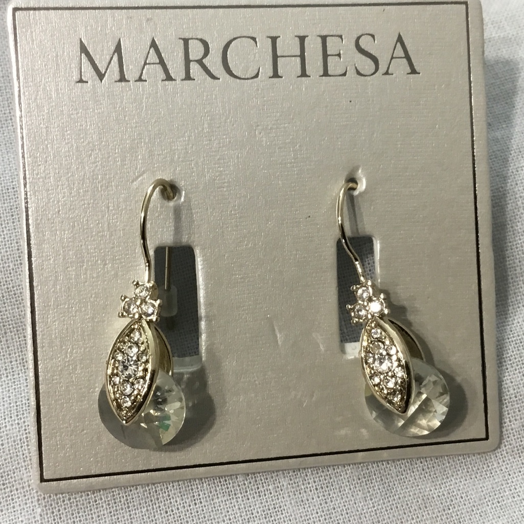 Marchesa Drop Earrings 37$